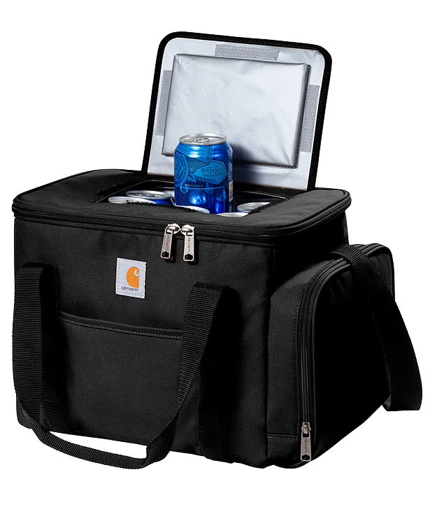Custom Carhartt 36 Can Duffel Cooler Design Lunch Bags & Coolers Online at