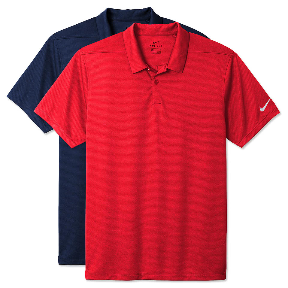 Golf dri fit polo clearance sizing