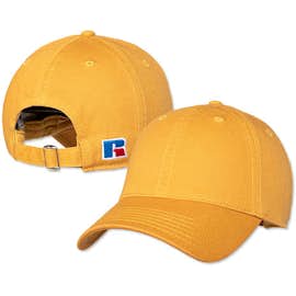 Russell Athletic Cotton Twill Baseball Hat