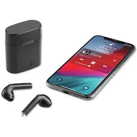 Bawl True Wireless Bluetooth Earbuds and Power Case