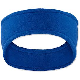Port & Company Stretch Fleece Headband