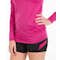 Augusta Women's Contrast Volleyball Short - Other View: 1
