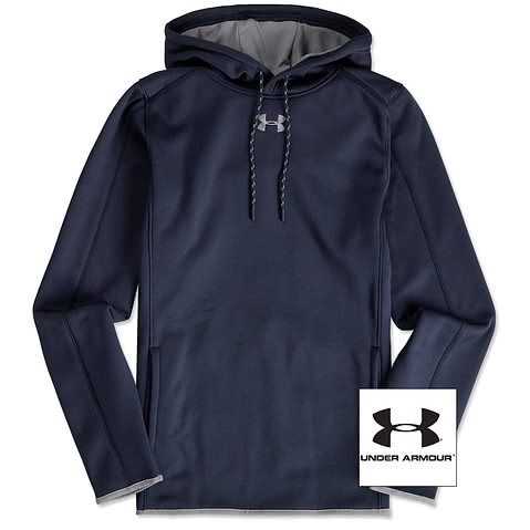 4x under armour hoodies