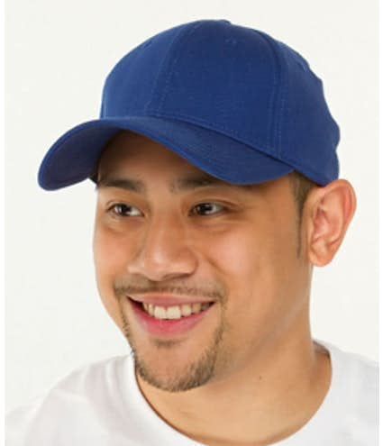 Canada - New Era 39THIRTY Stretch Fit Cotton Hat - Other View: 1