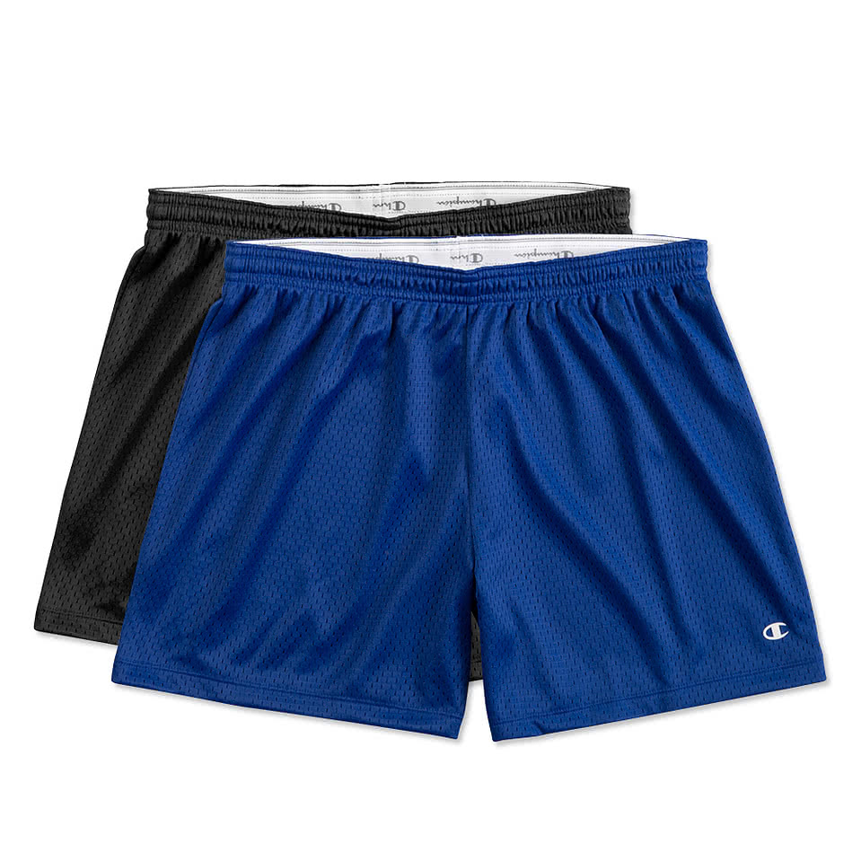 Champion Women`s Set of 2 Mesh Short