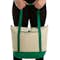Lighthouse 24 Can Non-Woven Cooler Tote - Other View: 2