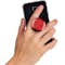 Laser Engraved Diamond Aluminum PopSocket® - Other View: 4