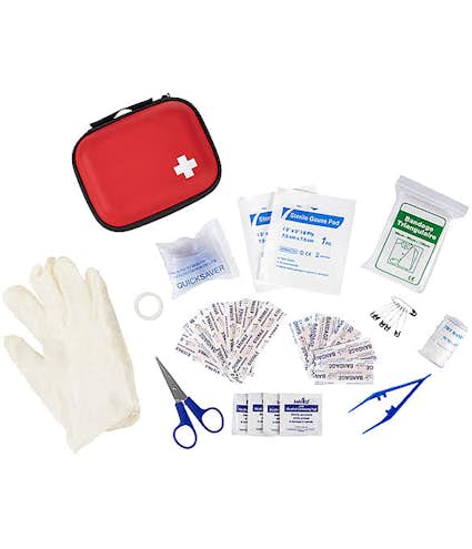 Responder 30-Piece First Aid Kit - Other View: 1