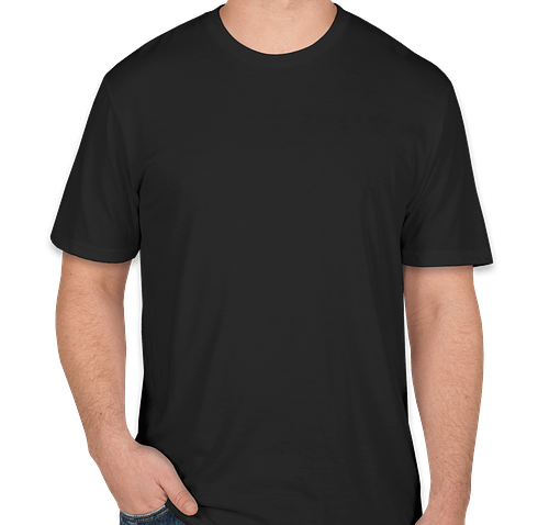 District Perfect Blend ® T-shirt - Color: Black