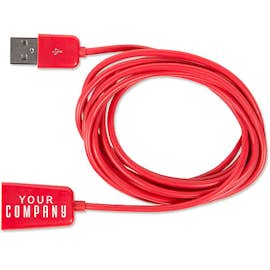Custom Charging Cables Adapters Design Your Own At Customink Com