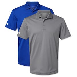 Adidas Sport Recycled Performance Polo