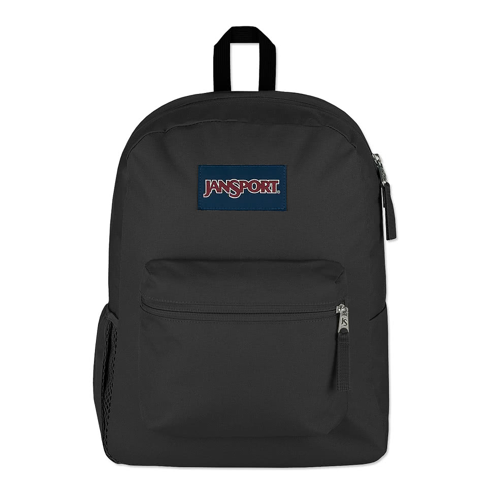 Custom JanSport Crosstown 15" Computer Backpack Design Backpacks