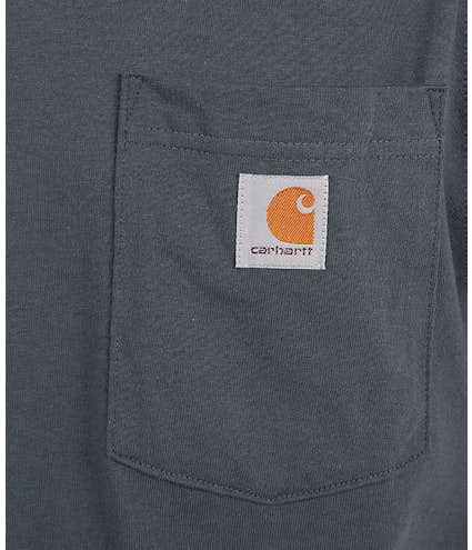 Carhartt Workwear Tall Pocket T-shirt - Other View: 3