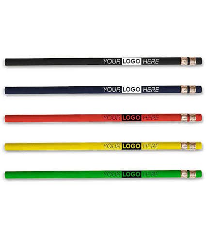 Gala Wood Pencil - Other View: 1