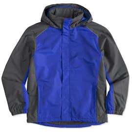 Core 365 Colorblock Fleece Lined All-Season Jacket