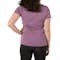 Royal Apparel Juniors Organic USA T-shirt - Other View: 2