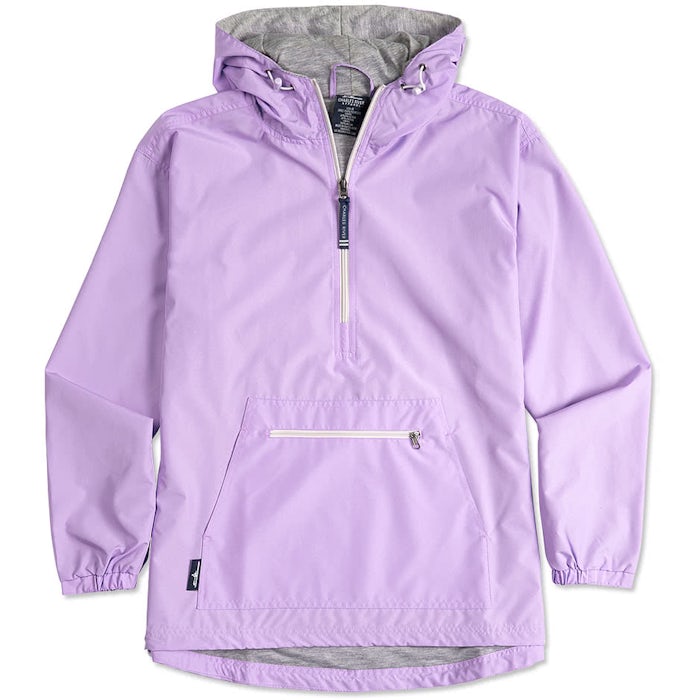 Charles River Women's Classic Hooded Anorak