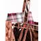 Runway Metallic Tote - Other View: 2