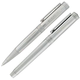 Laser Engraved Cutter & Buck Midlands Pen Set (black ink)