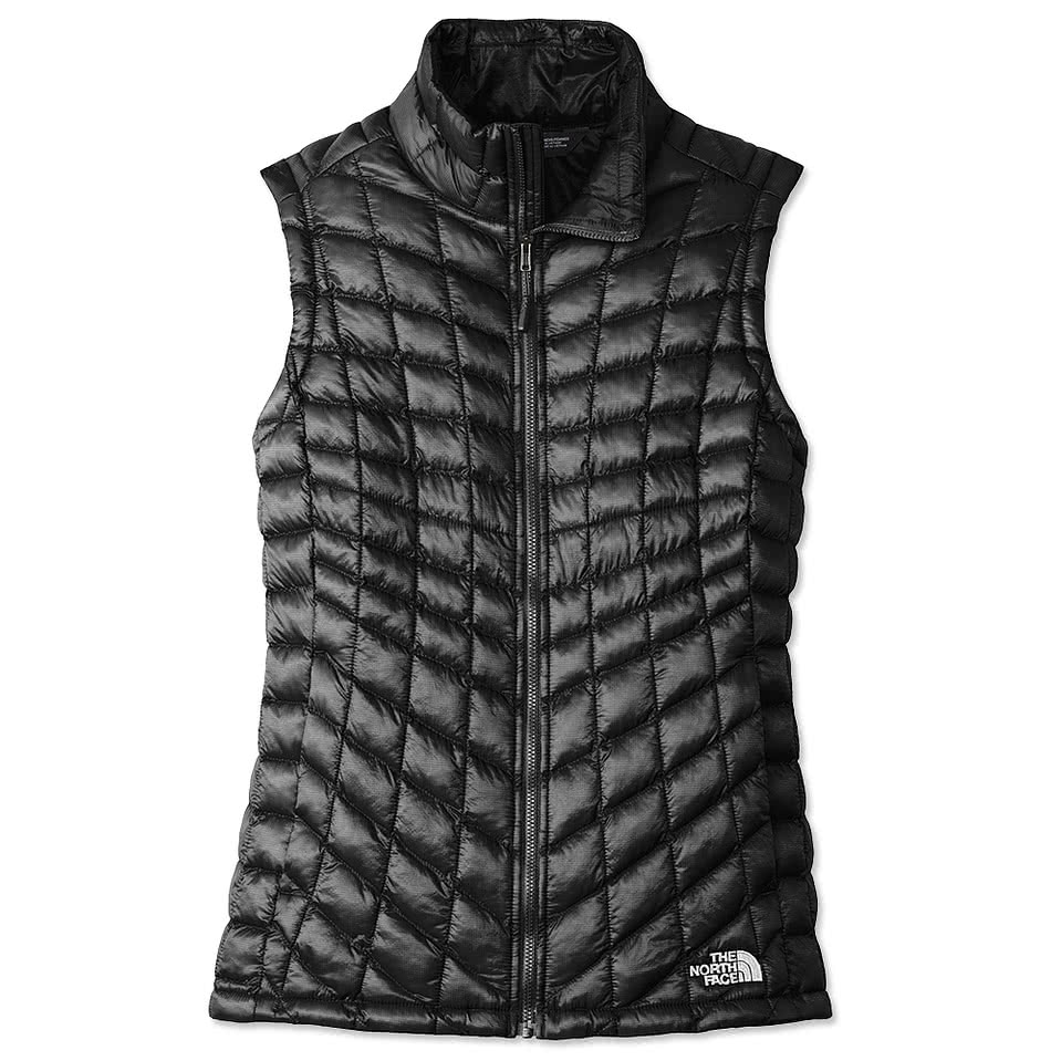 thermoball primaloft vest