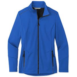 Port Authority Women's Collective Tech Soft Shell Jacket