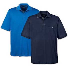 Core 365 Motive Performance Pique Polo