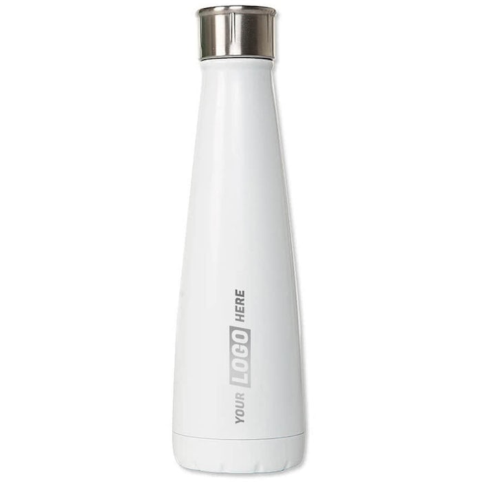 S'ip by S'well 15 oz. Insulated Water Bottle - Laser Etched