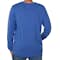 Bella + Canvas Tri-Blend Long Sleeve T-shirt - Other View: 2