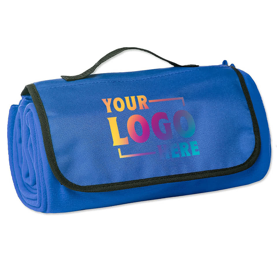 Custom Meadow Fleece Blanket Design Blankets Online at