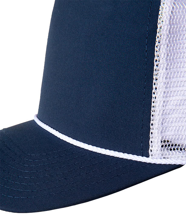 Custom Imperial Rope Snapback Trucker Hat Design Trucker Hats Online