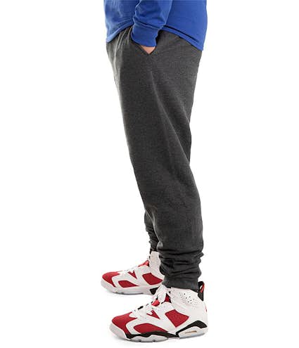 Custom Jerzees Nublend Jogger - Design Sweatpants & Joggers Online at CustomInk.com