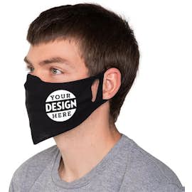 Customized Basic Cloth Face Mask