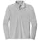 Sport-Tek Tri-Blend Quarter Zip Performance Shirt