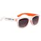 Two-Tone Malibu Sunglasses