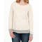 Champion Authentic Women's French Terry Crewneck Sweatshirt - Other View: 1
