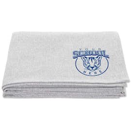 Port & Company Sweatshirt Blanket