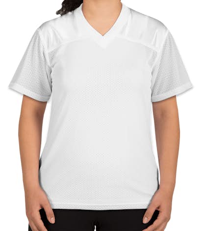 Teamwork Women's Overtime Replica Jersey - White