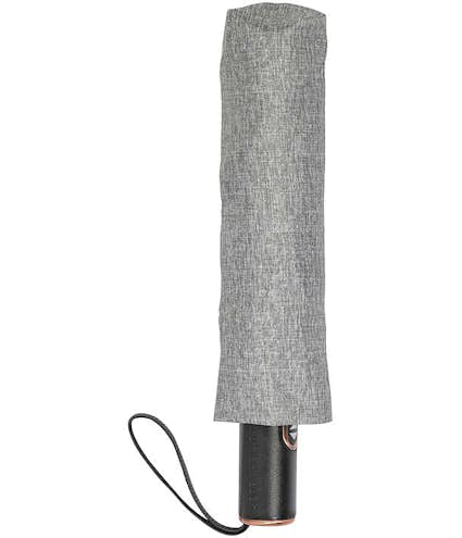 46" Cutter & Buck Auto Open/Close Vented Umbrella - Other View: 3