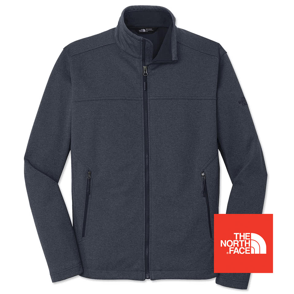 north face ridgeline soft shell jacket review