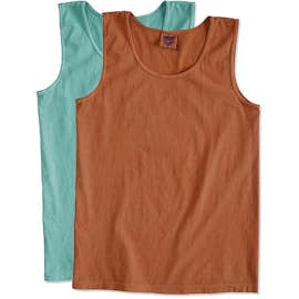 Comfort Colors 100% Cotton Tank