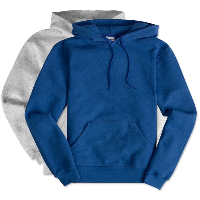Soffe 50/50 Pullover Hoodie