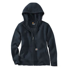 Carhartt Women’s Clarksburg Full-Zip Hoodie