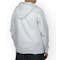Hanes Youth EcoSmart® 50/50 Zip Hoodie - Other View: 2