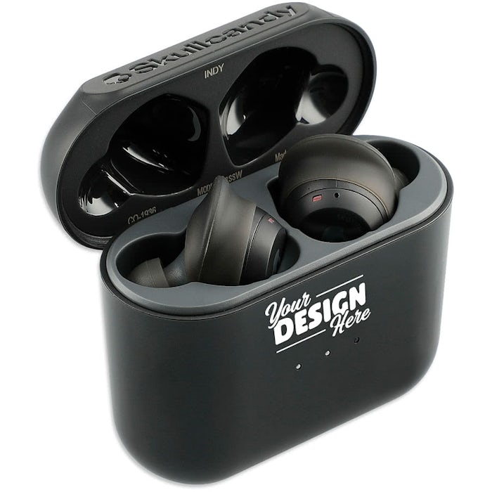 Skullcandy Indy True Wireless Bluetooth Earbuds