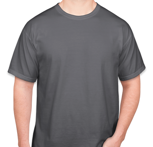 Comfort Colors 100% Cotton T-shirt - Color: Denim