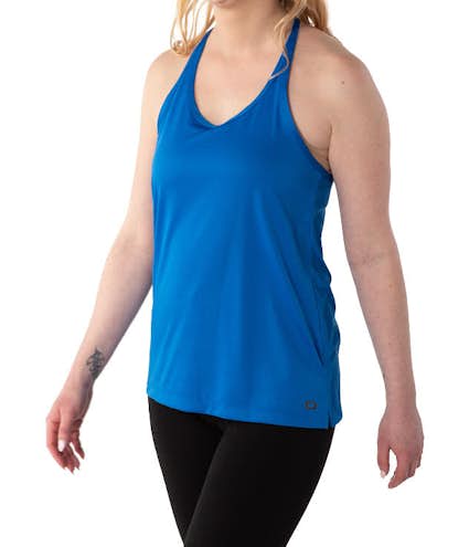 OGIO Women's Endurance Performance Tank - Other View: 1