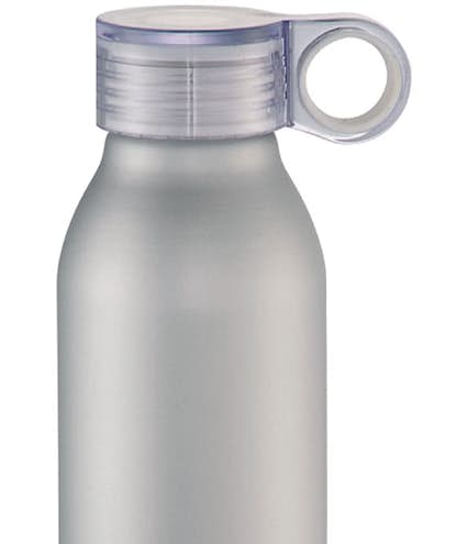 22 oz. Grom Aluminum Water Bottle - Other View: 2