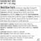 Raisin Nut Mix Promo Pack Candy Bag - Other View: 2