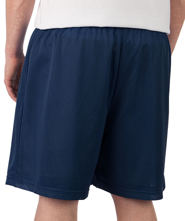 Custom SportTek Mesh Shorts Design Shorts Online at