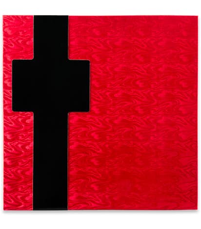 32pc Sea Salt Caramel Gift Box - Red / Black